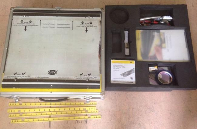 Cito RSP Finishing System for SM-52 - Spare parts for Printing machinery: picture 3 Cito RSP Finishing System for SM-52 - Spare parts for Printing machinery: picture 3