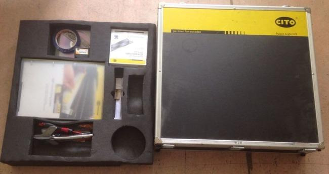 Cito RSP Finishing System for SM-52 - Spare parts for Printing machinery: picture 1 Cito RSP Finishing System for SM-52 - Spare parts for Printing machinery: picture 1