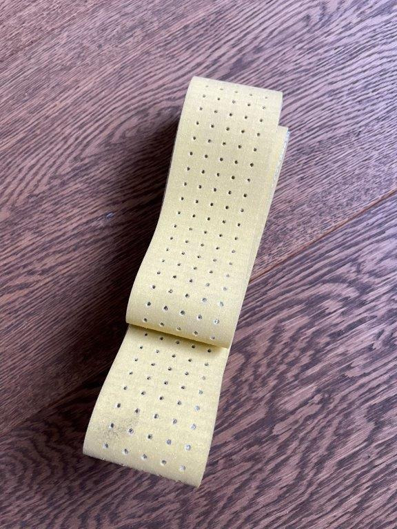 MBO Parts No. 0106929 Suction tape PU 2mm 50 x 2425 - Spare parts for Folding machine: picture 1 MBO Parts No. 0106929 Suction tape PU 2mm 50 x 2425 - Spare parts for Folding machine: picture 1