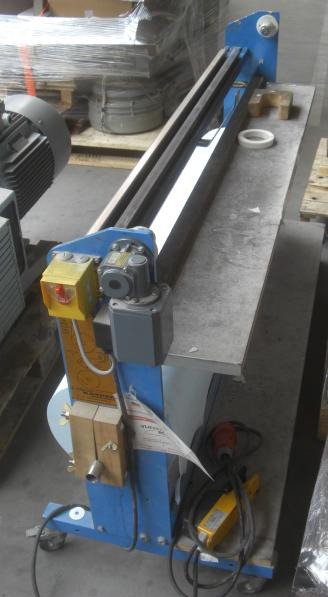 Nonwoven Kasper Electric Wash Cloth Wrapping Stand - Spare parts for Printing machinery: picture 2 Nonwoven Kasper Electric Wash Cloth Wrapping Stand - Spare parts for Printing machinery: picture 2