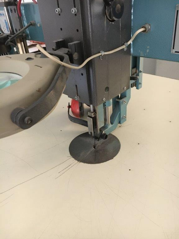 Strip Steel Cutting Punching Tool Making and Pattern Making Equipment - Paper cutting machine: picture 3 Strip Steel Cutting Punching Tool Making and Pattern Making Equipment - Paper cutting machine: picture 3