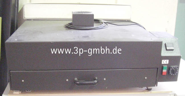 Technografica A 2 baking oven for printing plates - Printing machinery: picture 1 Technografica A 2 baking oven for printing plates - Printing machinery: picture 1