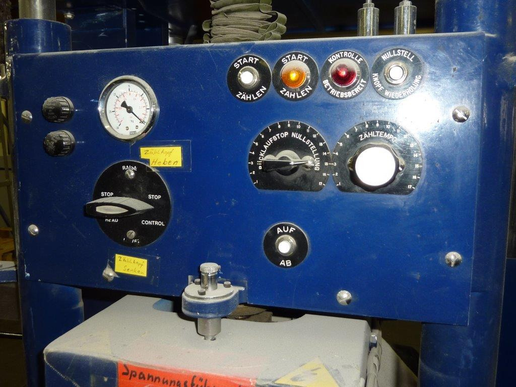 Printing machinery Vacuumatic Vicount MK 6 paper counting machine: picture 7