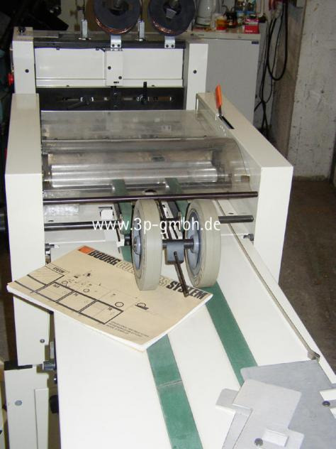 C. p. Bourg brochure route - Printing machinery: picture 2 C. p. Bourg brochure route - Printing machinery: picture 2