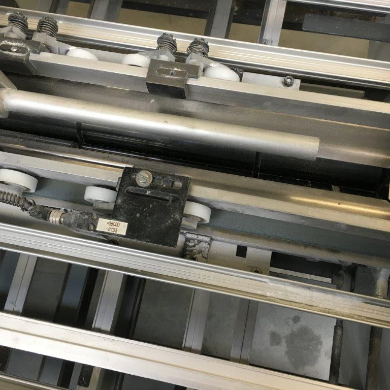 Mobile four-knife folding unit Heidelberg Stahlfolder VF-66 - Folding machine: picture 3 Mobile four-knife folding unit Heidelberg Stahlfolder VF-66 - Folding machine: picture 3