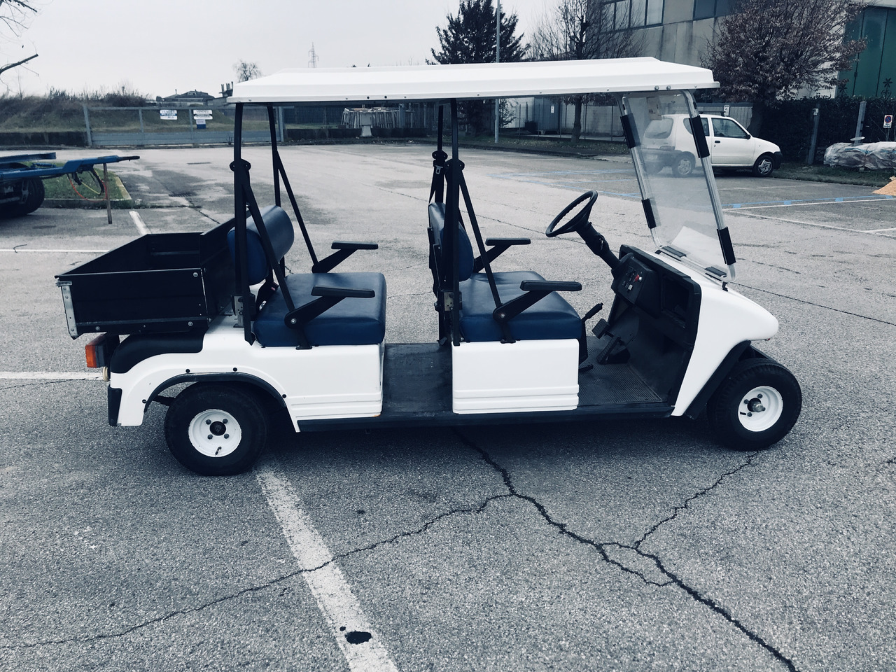MELEX L 48 - Golf cart: picture 3 MELEX L 48 - Golf cart: picture 3