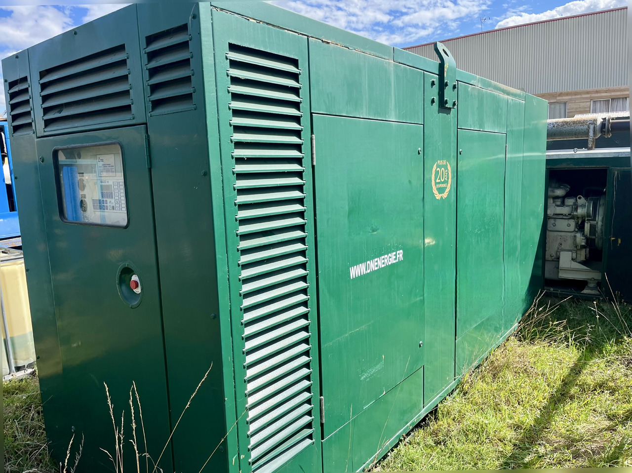 IVECO 250 kVa 8210 diesel - Generator set: picture 2 IVECO 250 kVa 8210 diesel - Generator set: picture 2