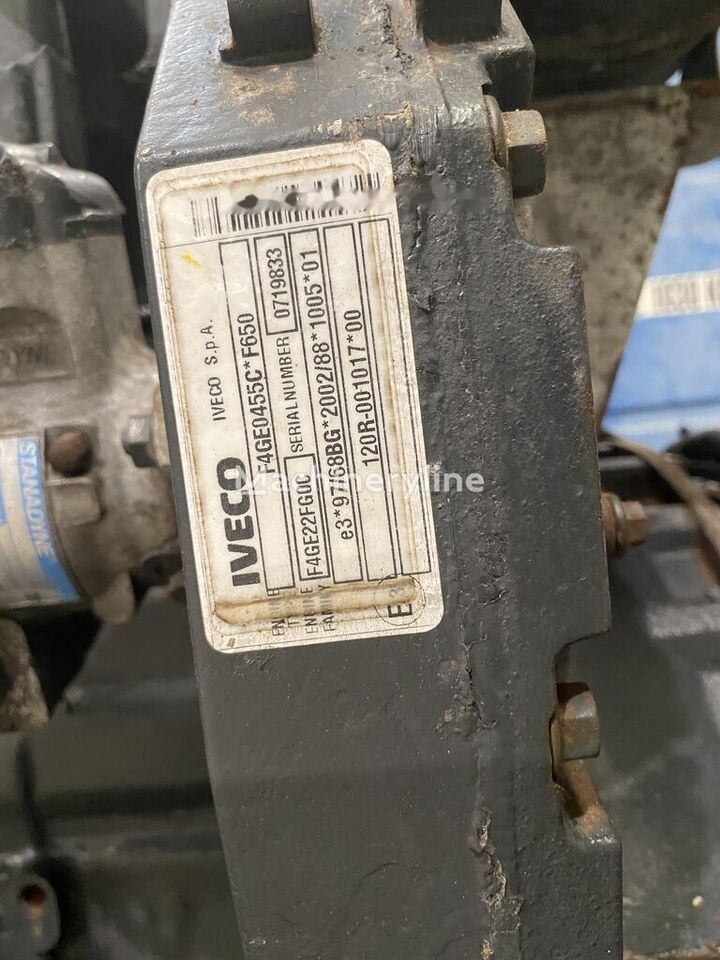 IVECO 60 kVa - Generator set: picture 5 IVECO 60 kVa - Generator set: picture 5