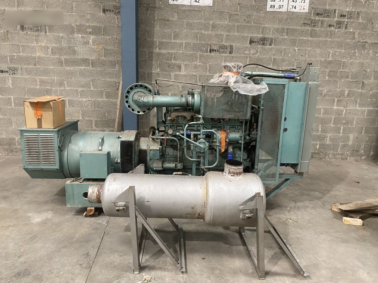 SDMO 250 KVA Cummins - Generator set: picture 1 SDMO 250 KVA Cummins - Generator set: picture 1