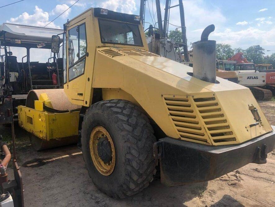 Bomag BW216 D-3 - Compactor: picture 4 Bomag BW216 D-3 - Compactor: picture 4