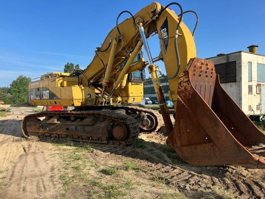 CAT 365BL FS 4m3 - Crawler excavator: picture 1 CAT 365BL FS 4m3 - Crawler excavator: picture 1