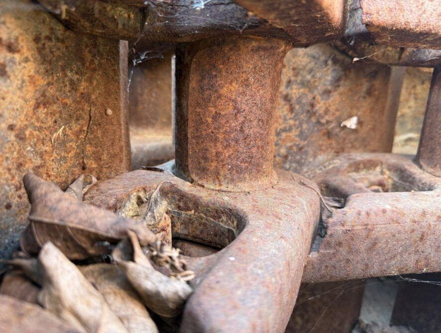 CAT D7 D8 XL  - Frame/ Chassis for Construction machinery: picture 3 CAT D7 D8 XL  - Frame/ Chassis for Construction machinery: picture 3