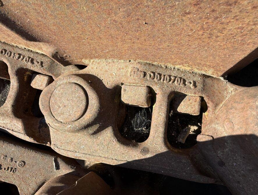 CAT D7 D8 XL  - Frame/ Chassis for Construction machinery: picture 2 CAT D7 D8 XL  - Frame/ Chassis for Construction machinery: picture 2