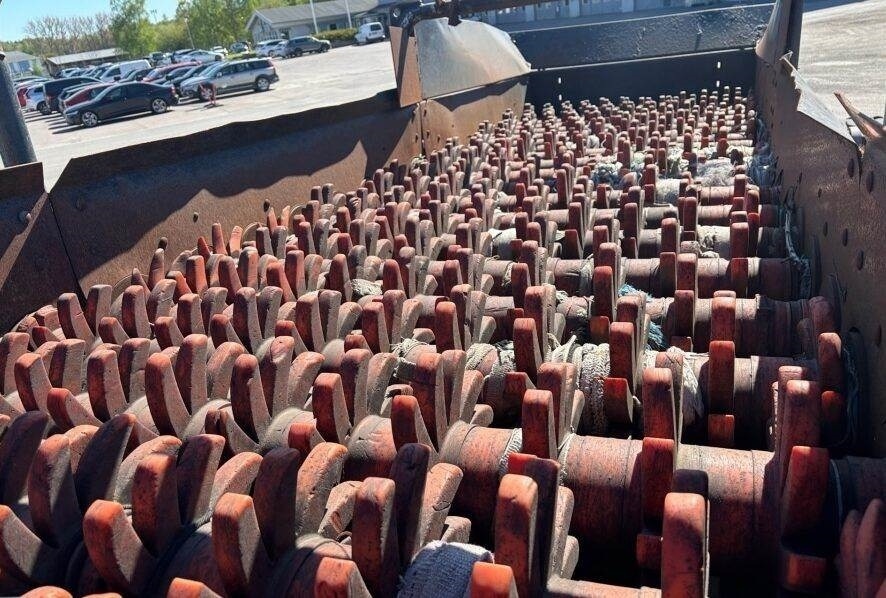 Construction machinery Doppstadt HS800 Selector: picture 8