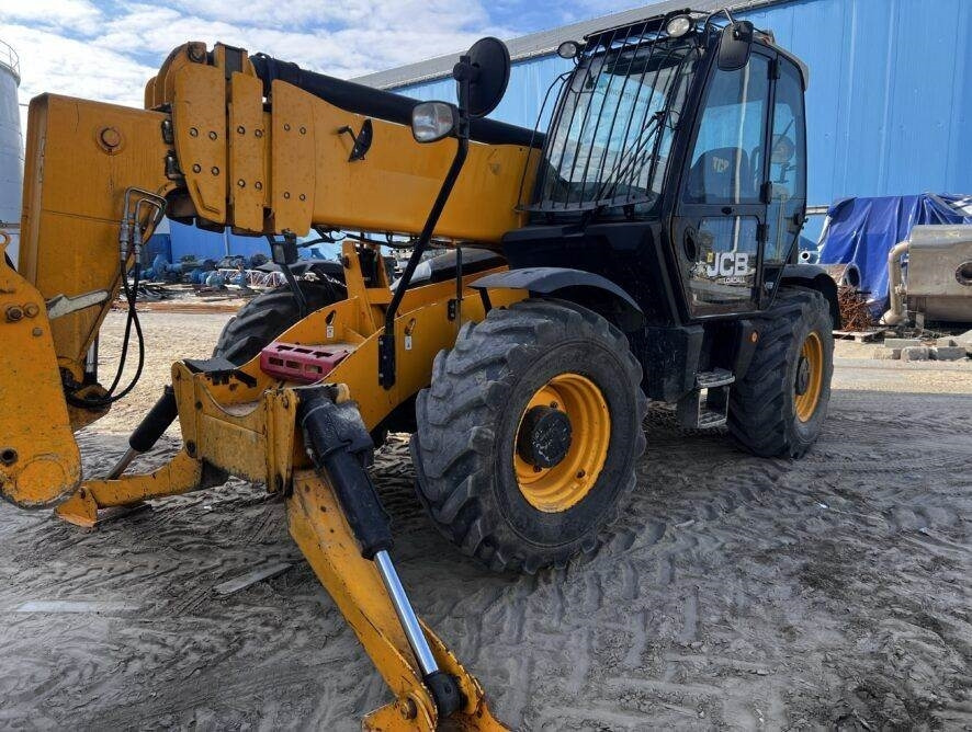 JCB 540-170  - Construction machinery: picture 1 JCB 540-170  - Construction machinery: picture 1