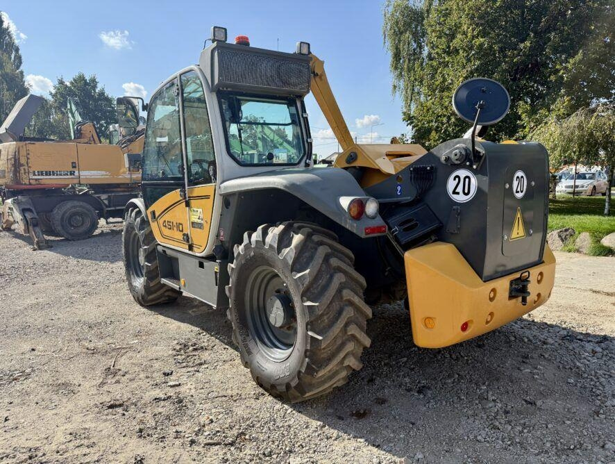 Liebherr TL451-13  - Construction machinery: picture 3 Liebherr TL451-13  - Construction machinery: picture 3