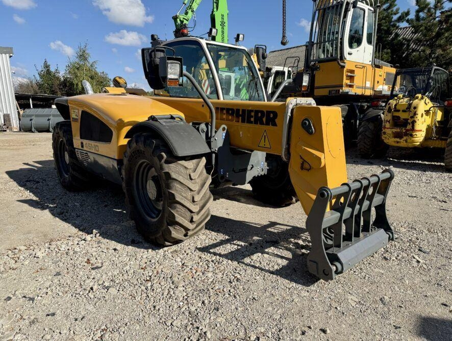 Liebherr TL451-13  - Construction machinery: picture 2 Liebherr TL451-13  - Construction machinery: picture 2