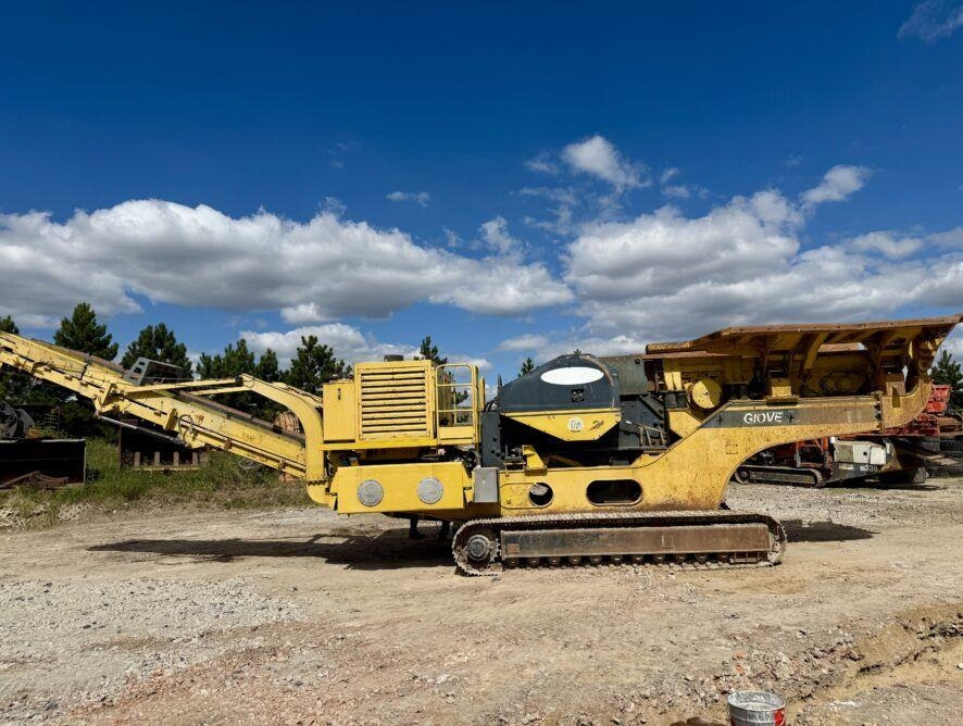 Keestrack Apollo Plus Giove B5  - Crusher: picture 2 Keestrack Apollo Plus Giove B5  - Crusher: picture 2