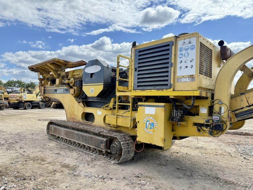 Keestrack Apollo Plus Giove B5  - Crusher: picture 5 Keestrack Apollo Plus Giove B5  - Crusher: picture 5