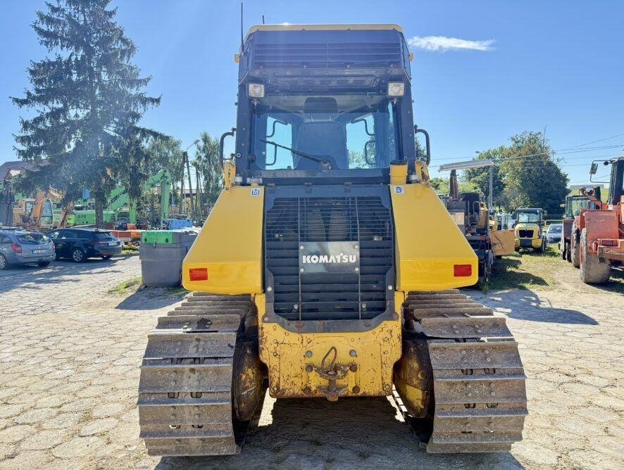 Komatsu D51EX-22 - Bulldozer: picture 3 Komatsu D51EX-22 - Bulldozer: picture 3