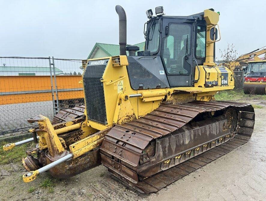 Komatsu D61PX-15e0 - Bulldozer: picture 3 Komatsu D61PX-15e0 - Bulldozer: picture 3
