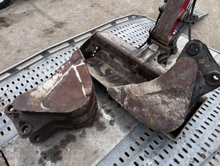 Neuson 5002 RDV  - Mini excavator: picture 4 Neuson 5002 RDV  - Mini excavator: picture 4