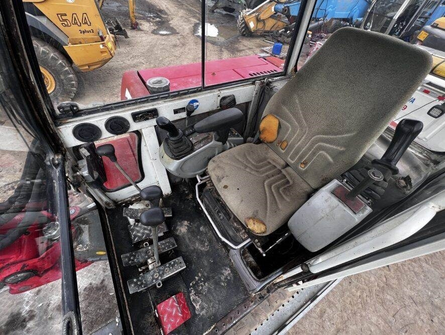 Neuson 5002 RDV  - Mini excavator: picture 5 Neuson 5002 RDV  - Mini excavator: picture 5