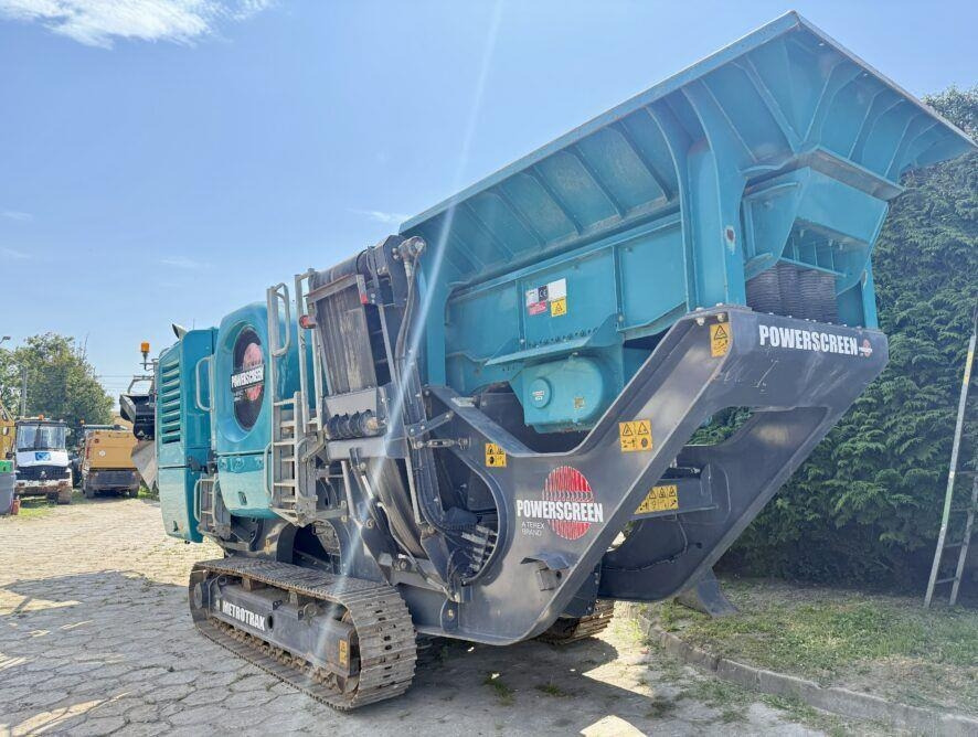 Powerscreen Metrotrak Terex  - Crusher: picture 2 Powerscreen Metrotrak Terex  - Crusher: picture 2
