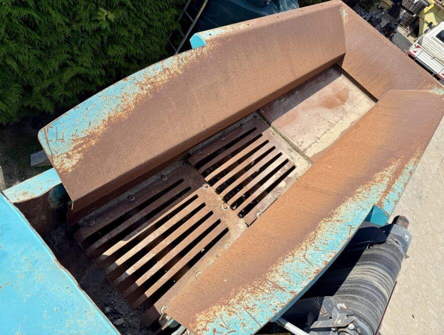 Powerscreen Metrotrak Terex  - Crusher: picture 4 Powerscreen Metrotrak Terex  - Crusher: picture 4