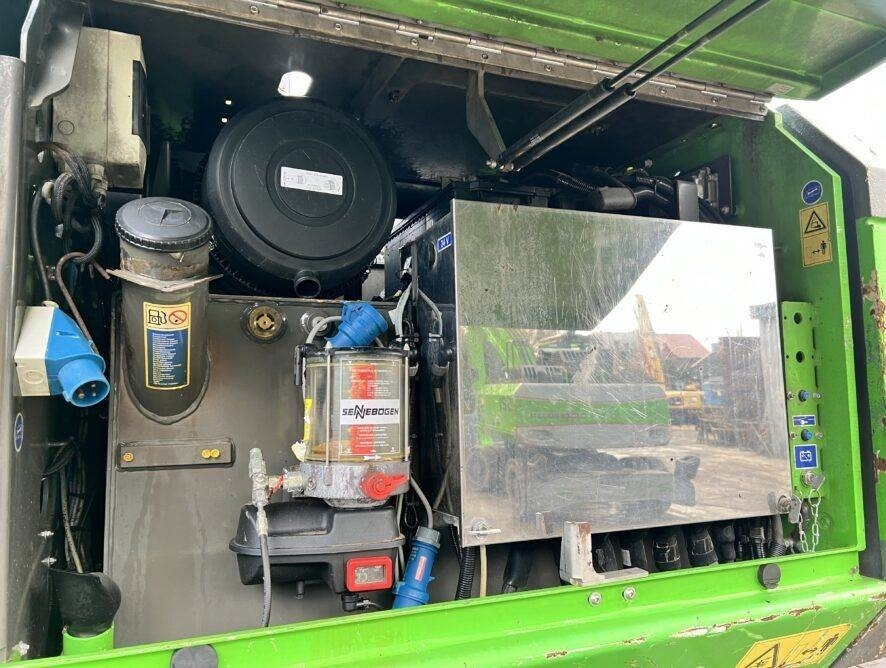 Sennebogen 825 K13  - Waste/ Industry handler: picture 5 Sennebogen 825 K13  - Waste/ Industry handler: picture 5