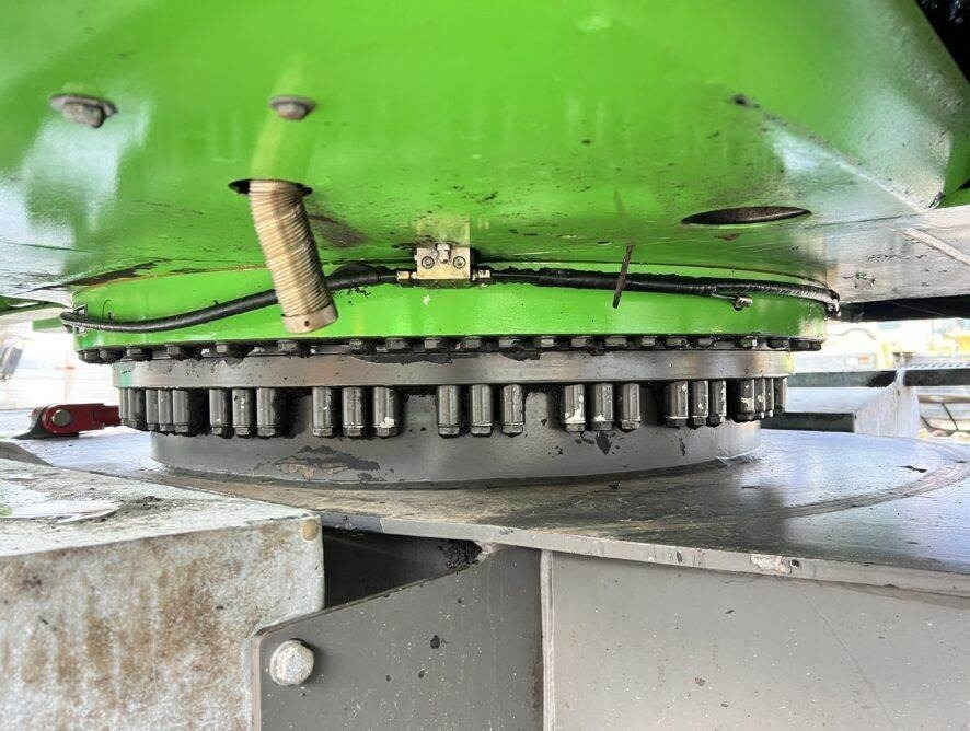 Sennebogen 825 K13  - Waste/ Industry handler: picture 4 Sennebogen 825 K13  - Waste/ Industry handler: picture 4
