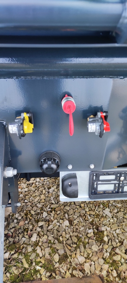 Farm tipping trailer/ Dumper Zaslaw D737-12 LONG: picture 19 Farm tipping trailer/ Dumper Zaslaw D737-12 LONG: picture 19
