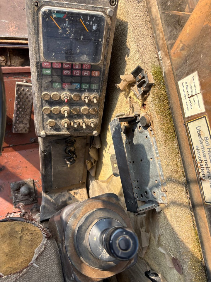 Case 1088 P4A - Wheel excavator: picture 5 Case 1088 P4A - Wheel excavator: picture 5