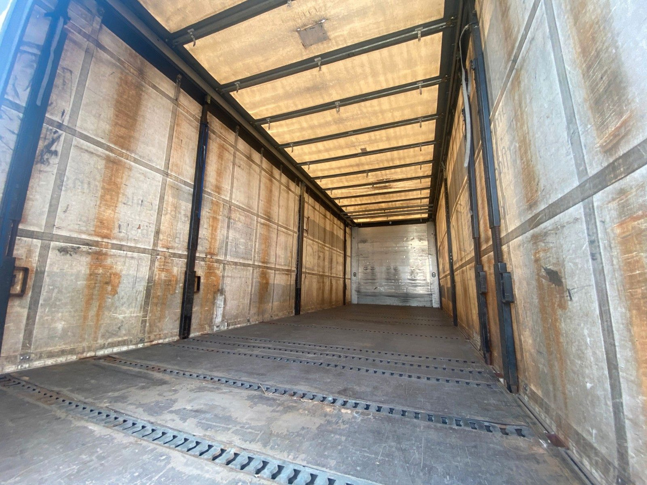 Curtainsider truck MAN 18.400 8m Lang/10t Nutzlast/2 Stück MAN 18.400 kein  18.440 2 x: picture 9