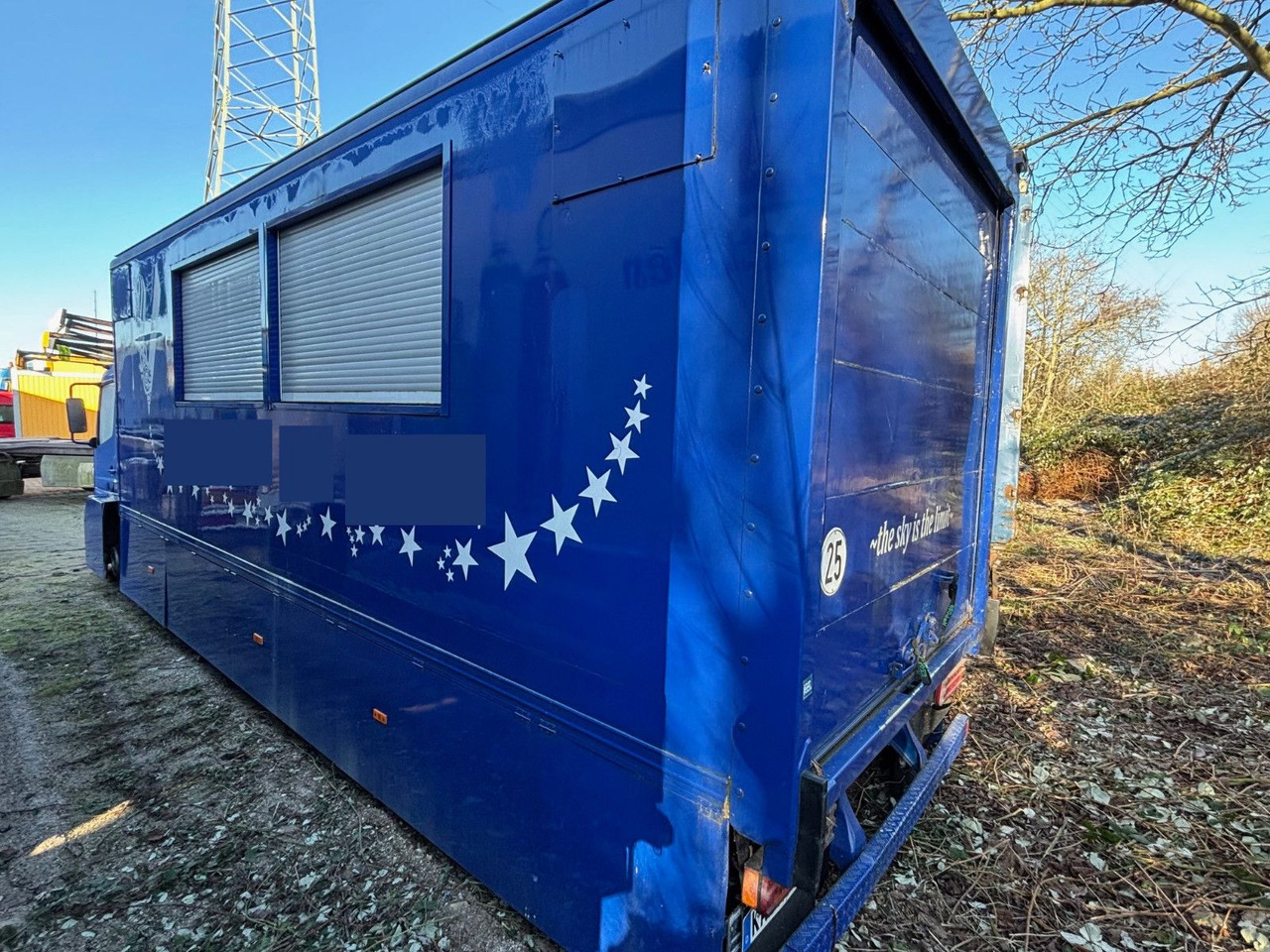 Mercedes-Benz Atego 815 817 818/Partywagen/Tour Lkw Mercedes-Benz Atego 815 817 818/Partywagen/Tour Lkw - Box van: picture 2 Mercedes-Benz Atego 815 817 818/Partywagen/Tour Lkw Mercedes-Benz Atego 815 817 818/Partywagen/Tour Lkw - Box van: picture 2