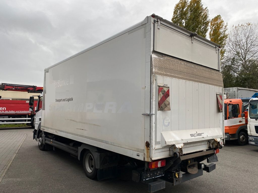 Mercedes-Benz Atego 818 822 Kamera/6m Mercedes-Benz Atego 818 822 Kamera/6m - Box truck: picture 4 Mercedes-Benz Atego 818 822 Kamera/6m Mercedes-Benz Atego 818 822 Kamera/6m - Box truck: picture 4