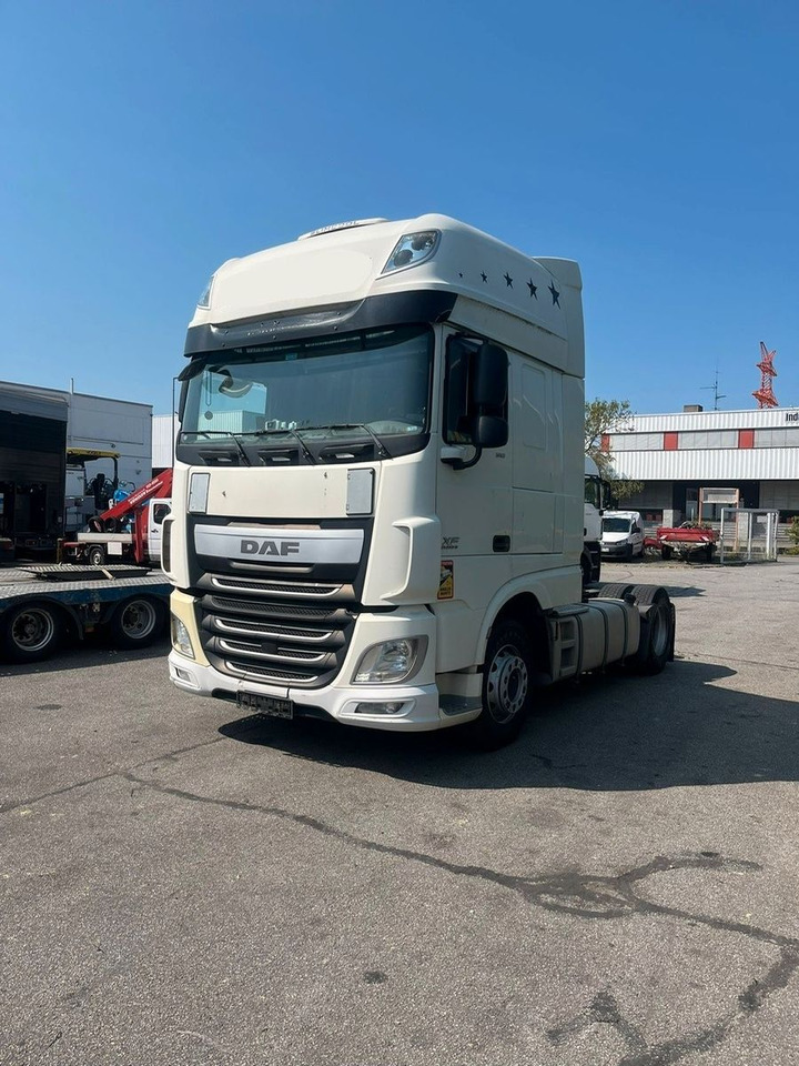 DAF XF 510 FT - Tractor unit: picture 3 DAF XF 510 FT - Tractor unit: picture 3
