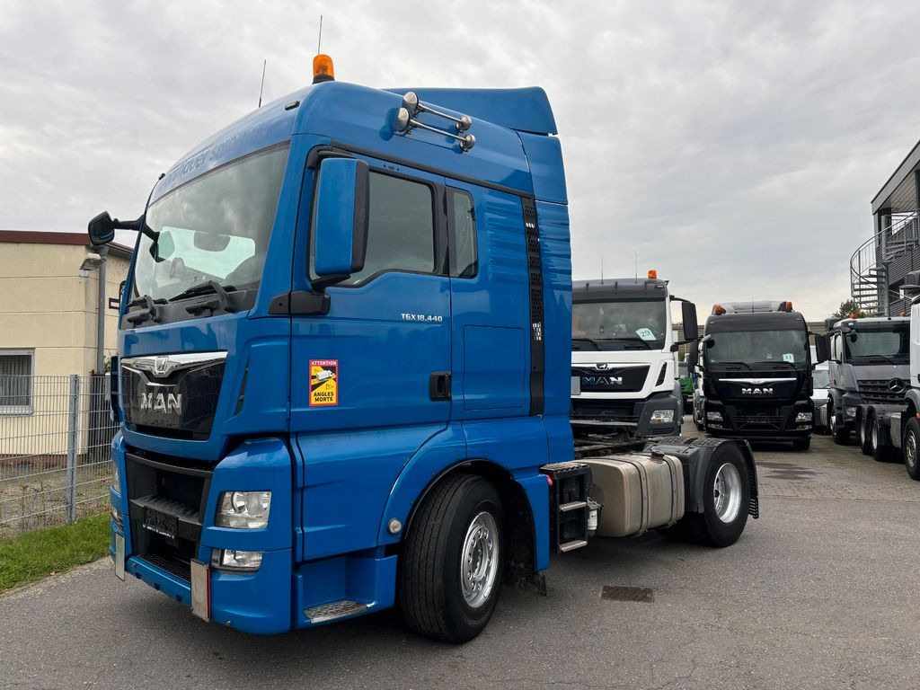 MAN TGX 18.440 480 Retarder/2 Tanks MAN TGX 18.440 480 Retarder/2 Tanks - Tractor unit: picture 2 MAN TGX 18.440 480 Retarder/2 Tanks MAN TGX 18.440 480 Retarder/2 Tanks - Tractor unit: picture 2