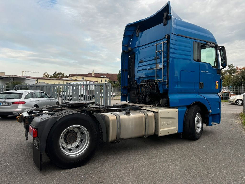 MAN TGX 18.440 480 Retarder/2 Tanks MAN TGX 18.440 480 Retarder/2 Tanks - Tractor unit: picture 5 MAN TGX 18.440 480 Retarder/2 Tanks MAN TGX 18.440 480 Retarder/2 Tanks - Tractor unit: picture 5