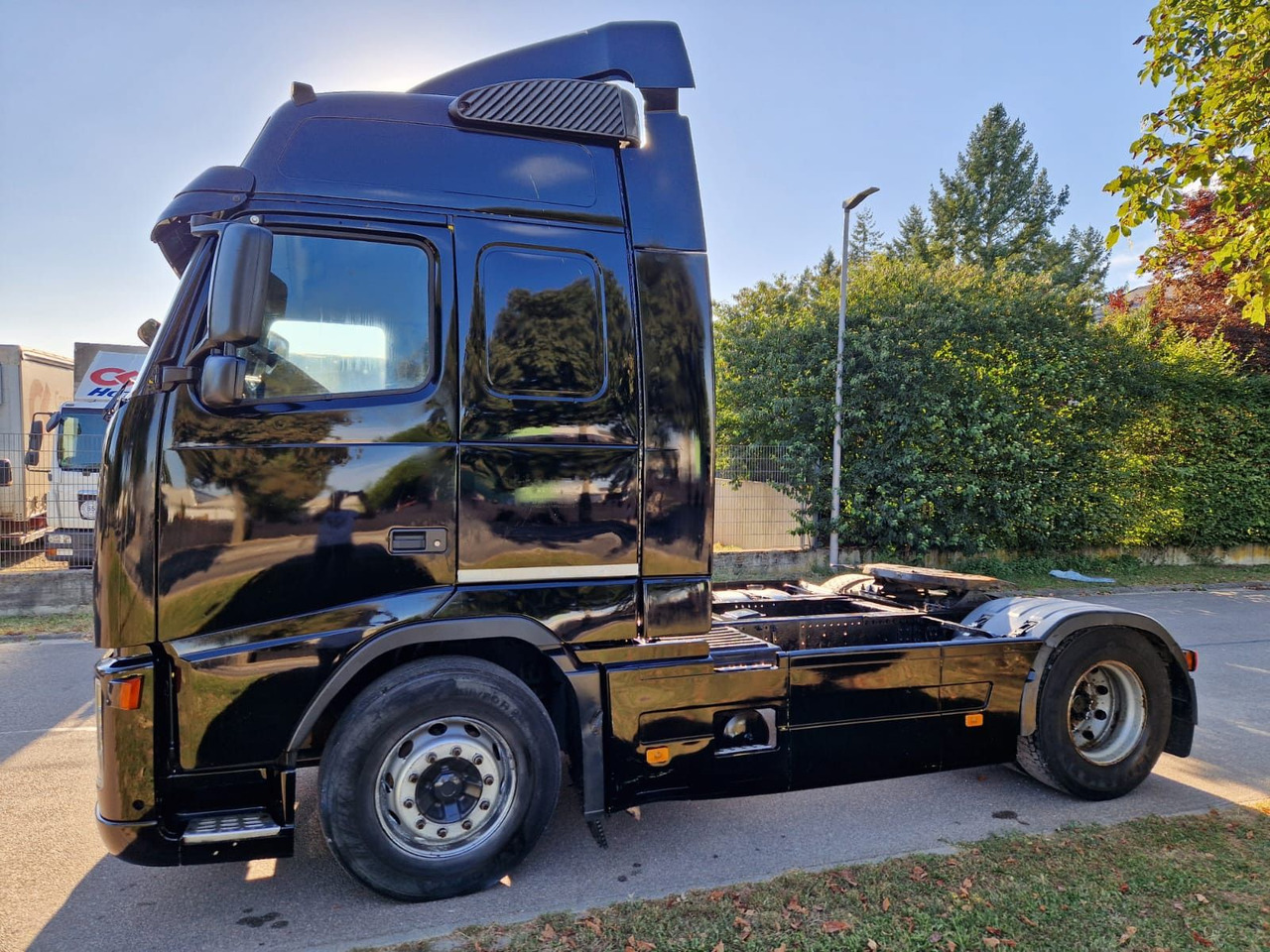 Volvo FH 560 TOP ZUSTAND - Tractor unit: picture 1 Volvo FH 560 TOP ZUSTAND - Tractor unit: picture 1