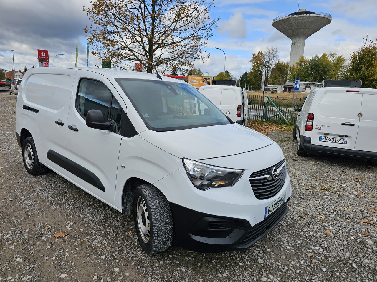 OPEL COMBO MAXI LONG CHLODNIA MROZNIA CARRIER KLIMA EURO6 - Refrigerated van: picture 2 OPEL COMBO MAXI LONG CHLODNIA MROZNIA CARRIER KLIMA EURO6 - Refrigerated van: picture 2