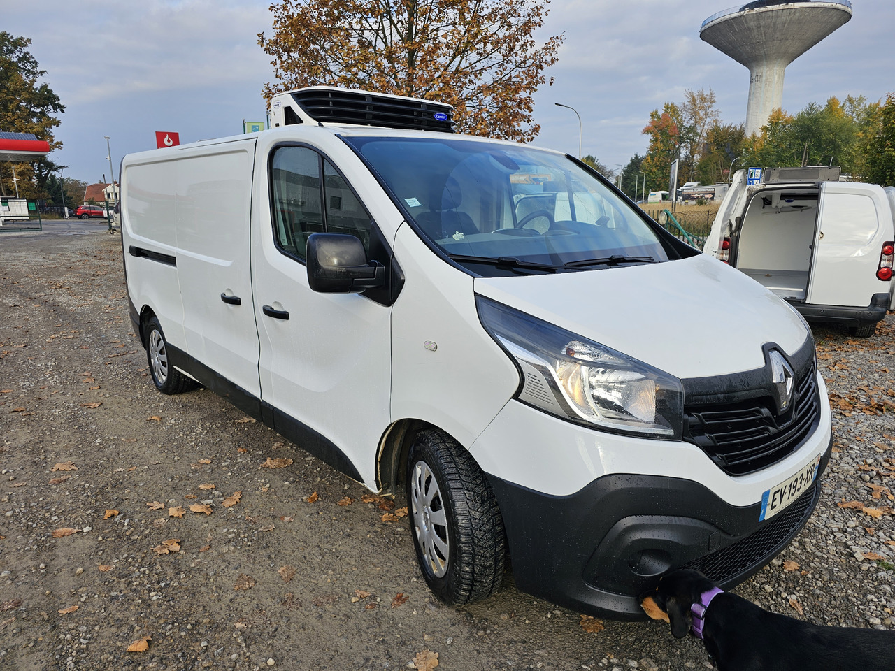 RENAULT TRAFIC MAXI LONG CHLODNIA MROZNIA CARRIER+230V KLIMA NAVI KAMERA EURO6 - Refrigerated van: picture 1 RENAULT TRAFIC MAXI LONG CHLODNIA MROZNIA CARRIER+230V KLIMA NAVI KAMERA EURO6 - Refrigerated van: picture 1