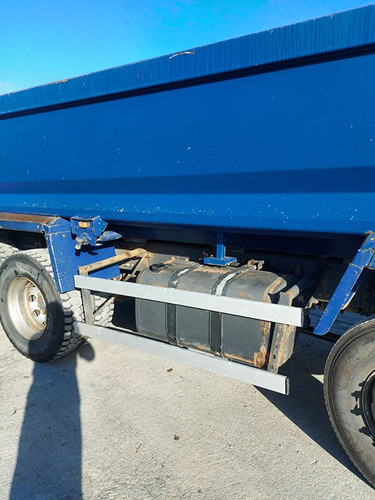 Tipper 2016 Renault C430: picture 6