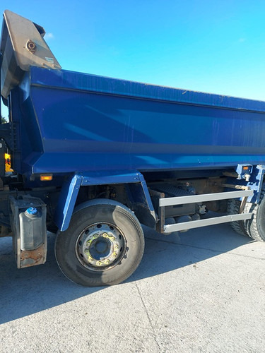 Tipper 2016 Renault C430: picture 8