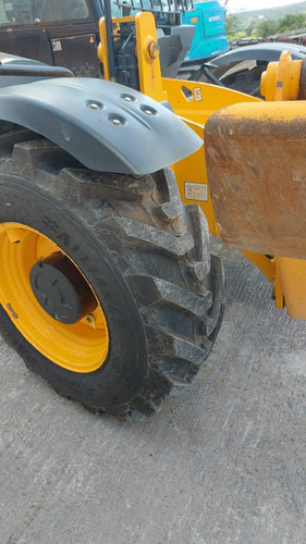 2020 JCB 540-140 - Telescopic handler: picture 5 2020 JCB 540-140 - Telescopic handler: picture 5