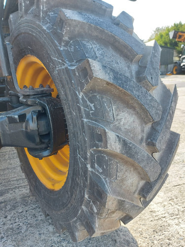 Telescopic handler 2021 JCB 527-58: picture 10