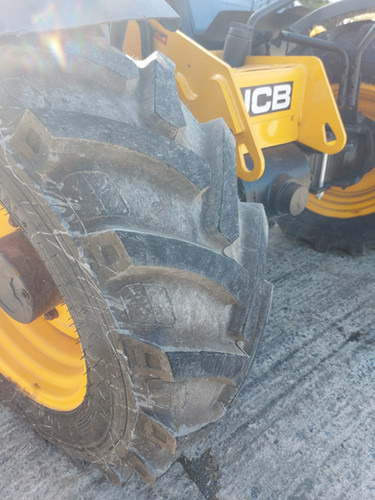 Telescopic handler 2021 JCB 527-58: picture 6