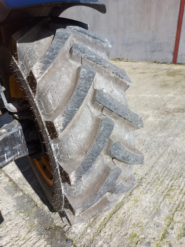 Telescopic handler 2021 JCB 527-58: picture 11