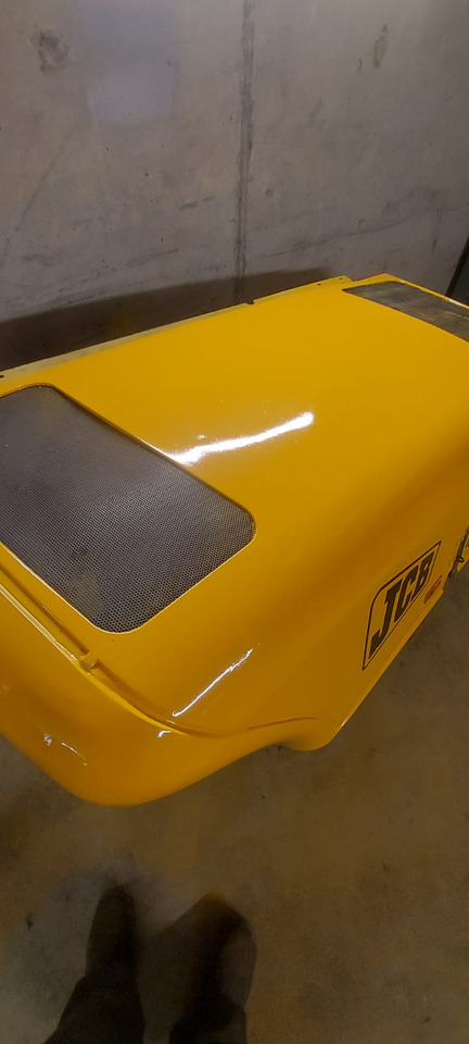 JCB Bonnet - Frame/ Chassis for Construction machinery: picture 4 JCB Bonnet - Frame/ Chassis for Construction machinery: picture 4