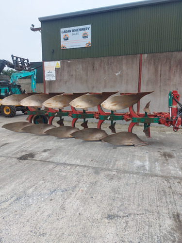 Plow Kverneland ES 100-200-28: picture 13 Plow Kverneland ES 100-200-28: picture 13